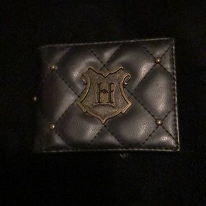 Harry Potter Hogwarts Wallet